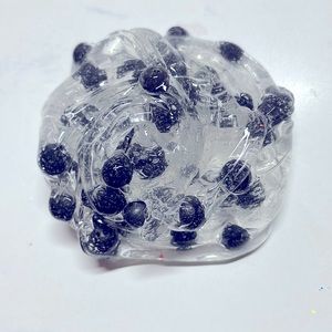 Nothing but boba super glossy sassy slimes slime